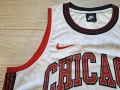 Баскетболен потник на Майкъл Джордан Чикаго Булс!!!, снимка 5