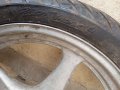 Гуми с джанти за мотор, снимка 6