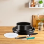 Комплект Tefal Ingenio Essentials 7 части , снимка 1