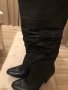Дамски ботуши от естествена кожа, снимка 10