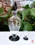 Стъклени сервизи за ракия, снимка 8