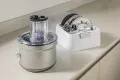 KitchenAid Аксесоар за раздробяване и нарязване Приставка за рязане Рендета 5KSM2FPA, снимка 2