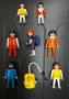 Човечета Playmobil 1974г., снимка 4