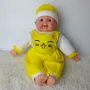 Музикална кукла, Laughing Baby Doll, снимка 12