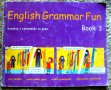Комикси с английската граматика за деца English Grammar fun - Book 3, снимка 1 - Чуждоезиково обучение, речници - 43954665