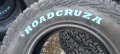 4бр. нови Всезонни гуми за Кал ROADCRUZA 245 70 16 , снимка 5