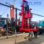 Нова Професионална Самоходна Сондажна машина Track-200CN(Neg.) до 200 метра /сонда за кладенци/, снимка 4