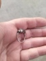 Стар сребърен пръстен, снимка 5