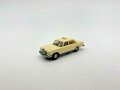 Пластмасова количка Wiking Mercedes Benz 200 Taxi 1/87, снимка 5
