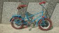 Детски велосипед, производство СССР , снимка 1 - Велосипеди - 37454867