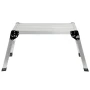 Алуминиева работна платформа ROTOR KMH0602, 78x30x50 cm, снимка 3