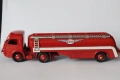 DINKY TOYS PANHARD ESSO ЦИСТЕРНА КАМИОН МОДЕЛ КОЛИЧКА, снимка 1