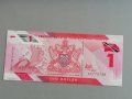 Банкнота - Тринидад и Тобаго - 1 долар UNC | 2020г., снимка 1 - Нумизматика и бонистика - 38427840
