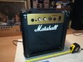 149лв-MARSHALL-GUTAR AMPLIFIER-ВНОС ENGLAND 2211230856, снимка 2