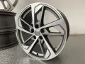 Нови 8W0601025EK 18" Оригинални Джанти Audi A4 S4 A6 C7 C8 Q5, снимка 8