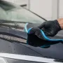 Mикрофибърна Двулицева кърпа за Подсушаване и Полиране на автомобили., снимка 6