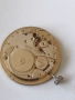 Механизъм с циферблат от стар ръчен часовник 51401, снимка 3