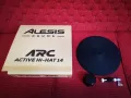 🥁 Нов 14" Alesis ARC фус чинел с контролер и клъч – пълен комплект, снимка 3