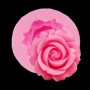 Силиконов молд 3d дълбока роза - малка розичка, снимка 3