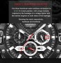 Мъжки часовник NaviForce Хронограф NF8019 SB., снимка 10