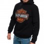 Нов мъжки суичър с трансферен печат HARLEY DAVIDSON, мотори, снимка 3