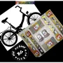 Облепване на 'BG/USSR' Велосипеди , снимка 2