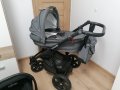 Бебешка количка 3в1 Lupo Comfort на Baby design + столче за кола, снимка 8
