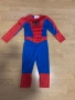 Костюм на Spider-Man 2-4 god., снимка 1