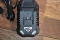 Ново бързо зарядно Parkside за батерии 20V, 4.5Ah, снимка 2