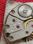 Стар механичен часовник дамски от соца 21 камъка за ремонт части КОЛЕКЦИЯ 48088, снимка 5