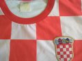 Две футболни  тениски Хърватска,Modric,Srna, снимка 3