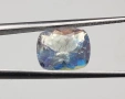 Рядък 1.60кт Rainbow Moonstone – ТОП качество от Мадагаскар! Нов!, снимка 3