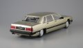ЗИЛ 4102 лимунзина 1988 - мащаб 1:43 на DeAgostini моделът е нов в блистер, снимка 3