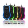 Мишка Лазерна USB SHARKOON - SHARK Zone M52  SH0041 -8200dpi 8 btn Led GAMING mouse, снимка 6