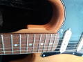 Westfield Fender walnut stratocaster 1989  pro series ел. китара, снимка 16
