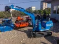 Багер верижен KOBELCO SK007, снимка 2