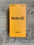 Нов Realme Note 60 Black RMX 3933+подарък слушалки, снимка 1