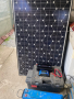 Соларна система за места без ток 