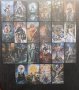 Вълшебни таро карти: Elemental Wisdom Tarot & Dark Mansion Tarot & Slavic Legends Tarot, снимка 3