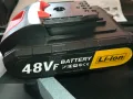 ЛОЗАРСКИ НОЖИЦИ LI-ION BATTERY X2+CHARGER 0602251151, снимка 2