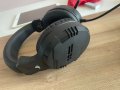 Геймърски слушалки Nacon Bigben PS4 Official Headset V3 Titanium, Микрофон, снимка 7