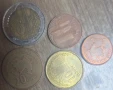 монети Азербайджан 5бр , снимка 2