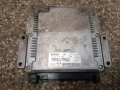 компютър 0281010500 ECU peugeot 206 edc15c2 , 9641606980 2.0hdi, снимка 1