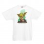 Детска тениска Star Wars Yoda Star Wars,Игра,Изненада,Подарък,, снимка 9