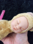Оригинална кукла бебе мече Anne Geddes , снимка 1 - Кукли - 44852365