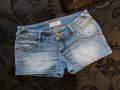 Дамски дънкови,къси панталонки 26/S, снимка 7