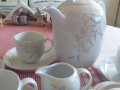 Баварски порцелан 17 части, снимка 9