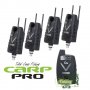 Сигнализатори Carp pro Q3 3+1 или 4+1, снимка 7