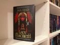 Lady MacbetH - ново ексклузивно издание на waterstones с автограф, снимка 1