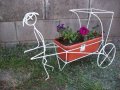 Цветарници и стойки за цветя и саксии, снимка 14